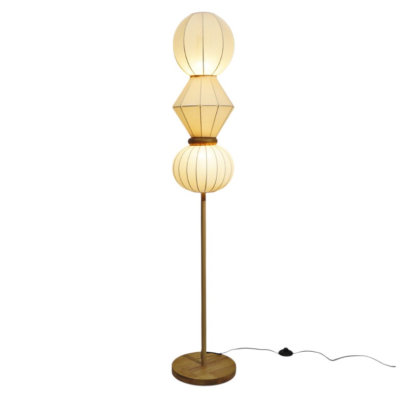 Lampadaire avec abat-jour DONOVA