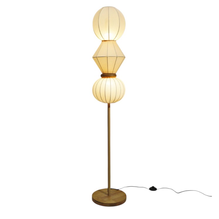 Lampadaire avec abat-jour DONOVA