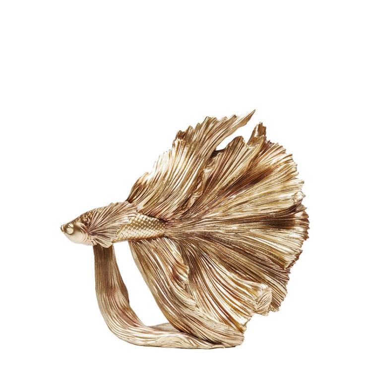 Sculpture poisson BETTA DORE