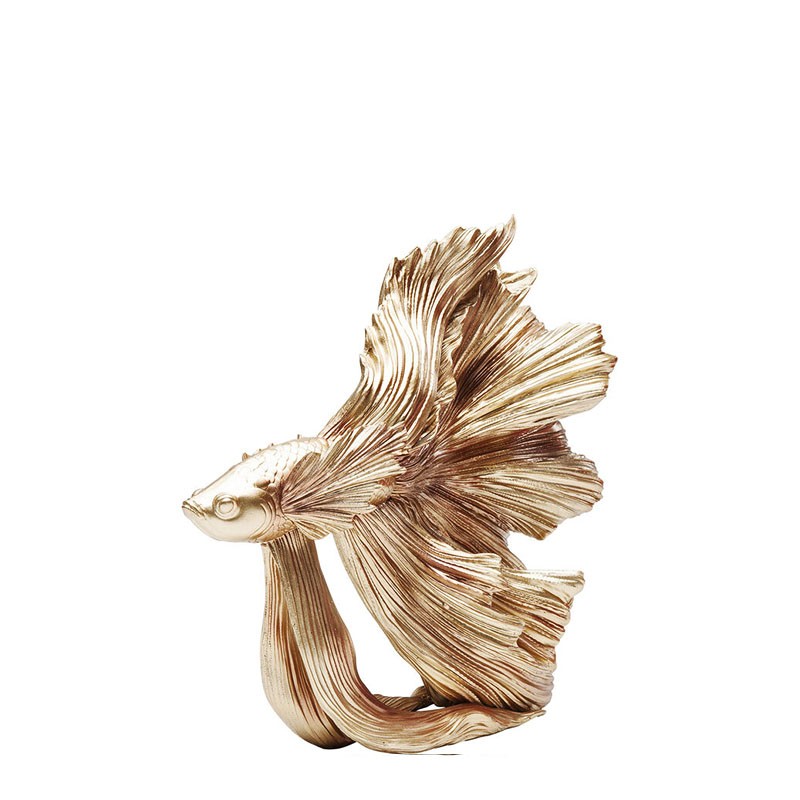 Sculpture poisson BETTA DORE