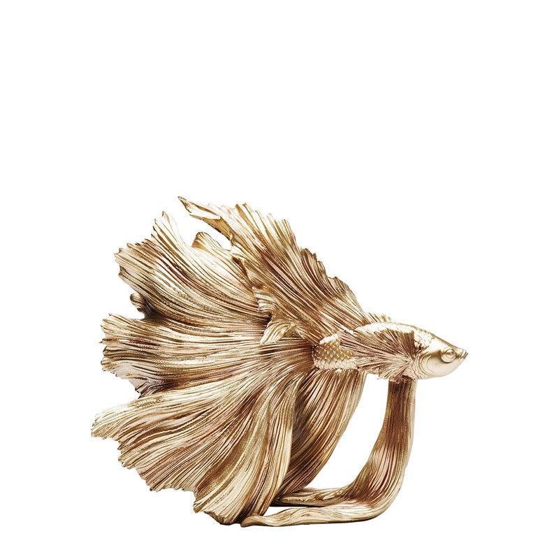 Sculpture poisson BETTA DORE