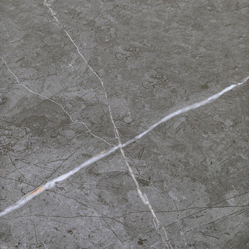 Table ovale GRANDE POSSIBILITA noir