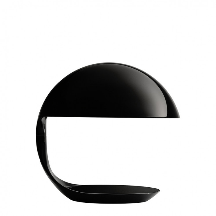 Lampe à poser design COBRA, 4 coloris Martinelli Luce