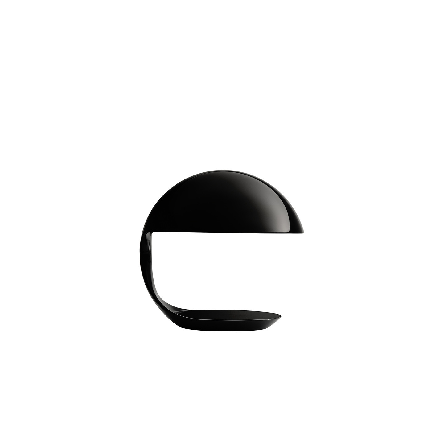 Lampe à poser design COBRA, 4 coloris Martinelli Luce