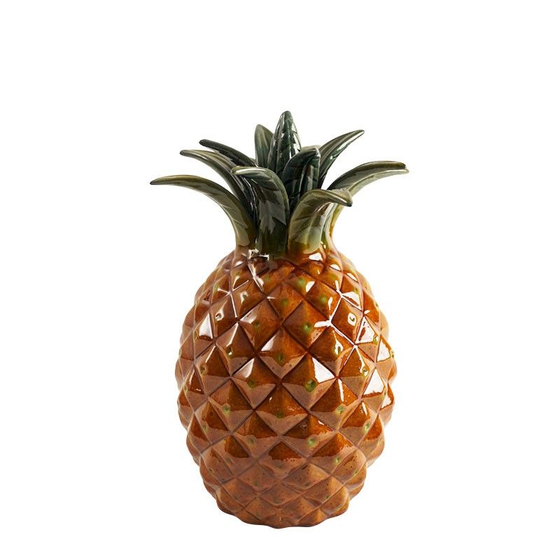 Décoration ananas CAYENNE