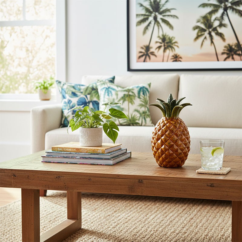 Décoration ananas CAYENNE