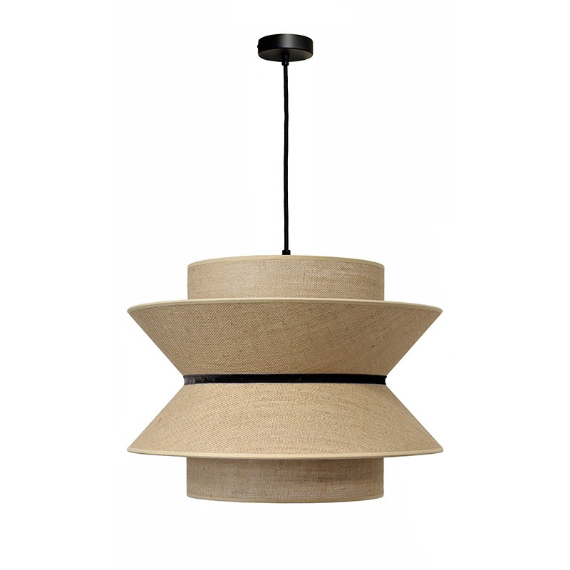 Suspension en jute TOM