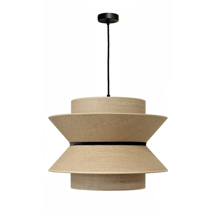 Suspension en jute TOM