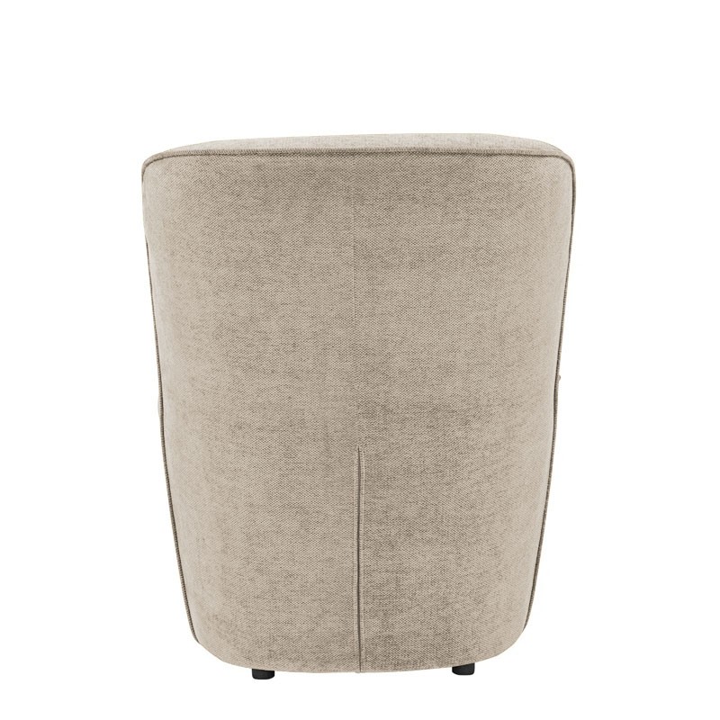 Petit fauteuil de salon JONA, 4 coloris