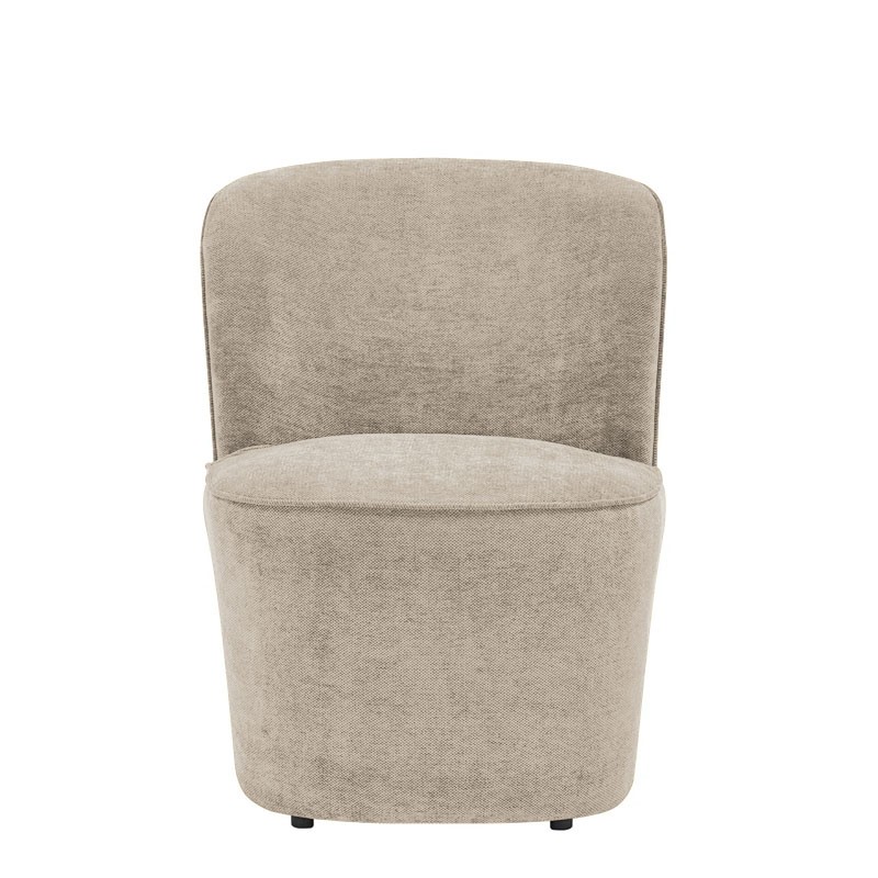 Petit fauteuil de salon JONA, 4 coloris
