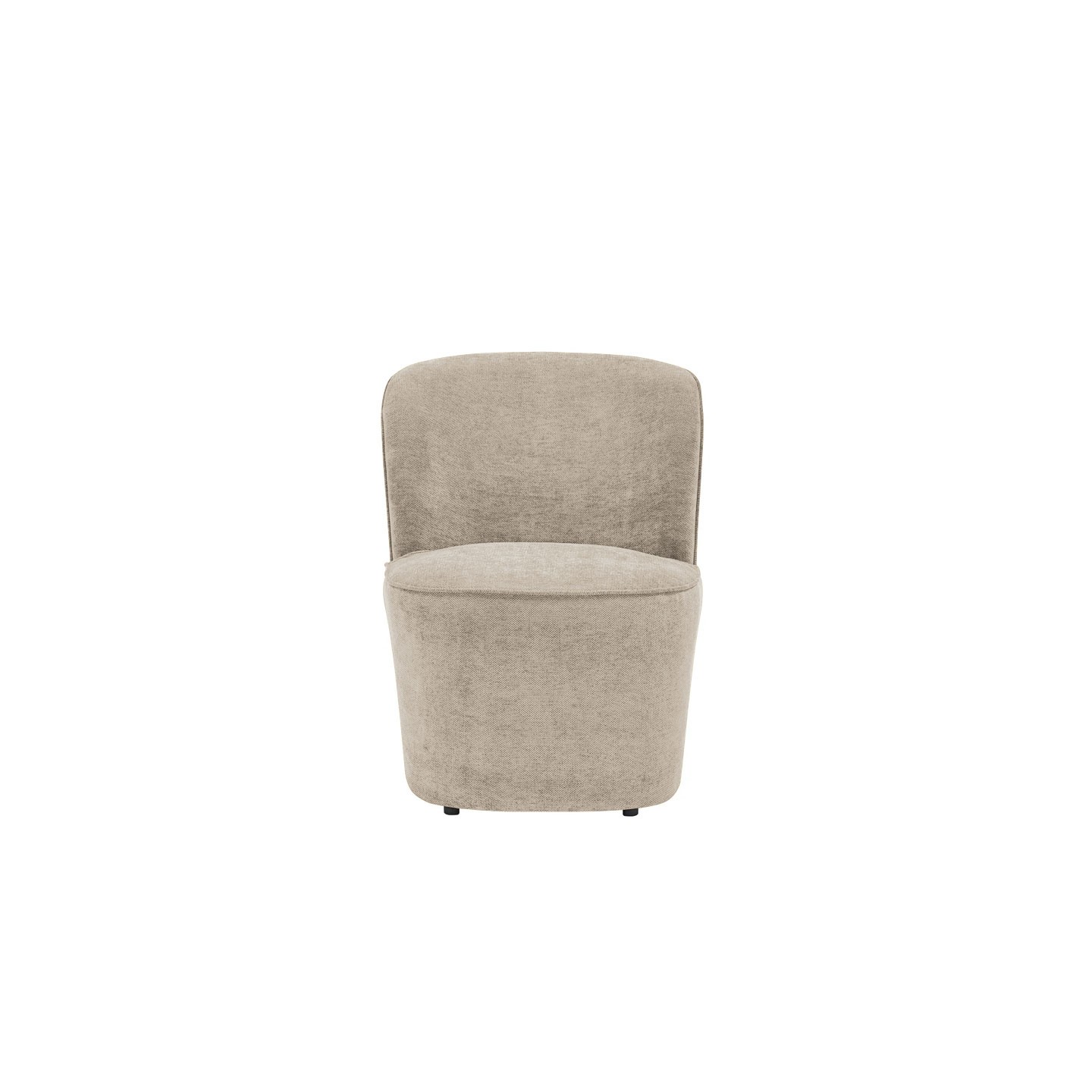Petit fauteuil de salon JONA, 4 coloris