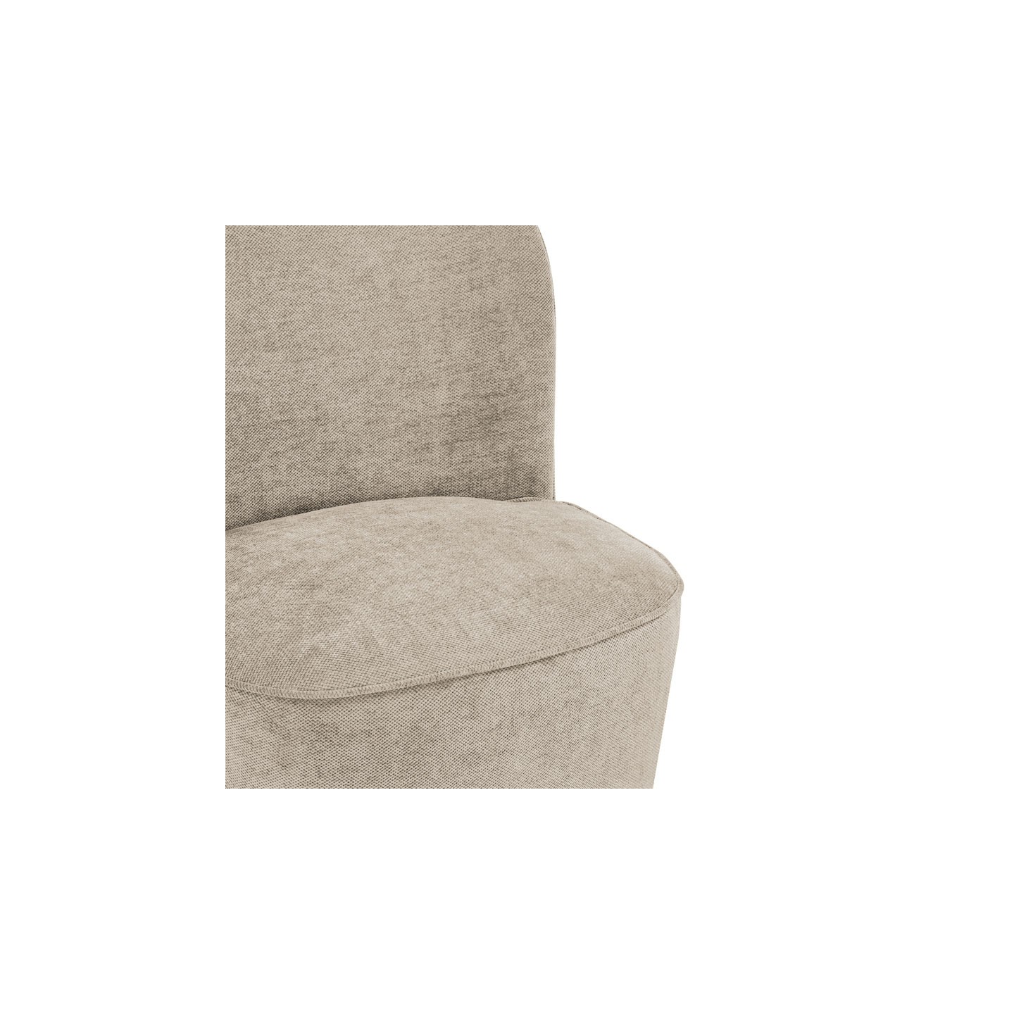 Petit fauteuil de salon JONA, 4 coloris