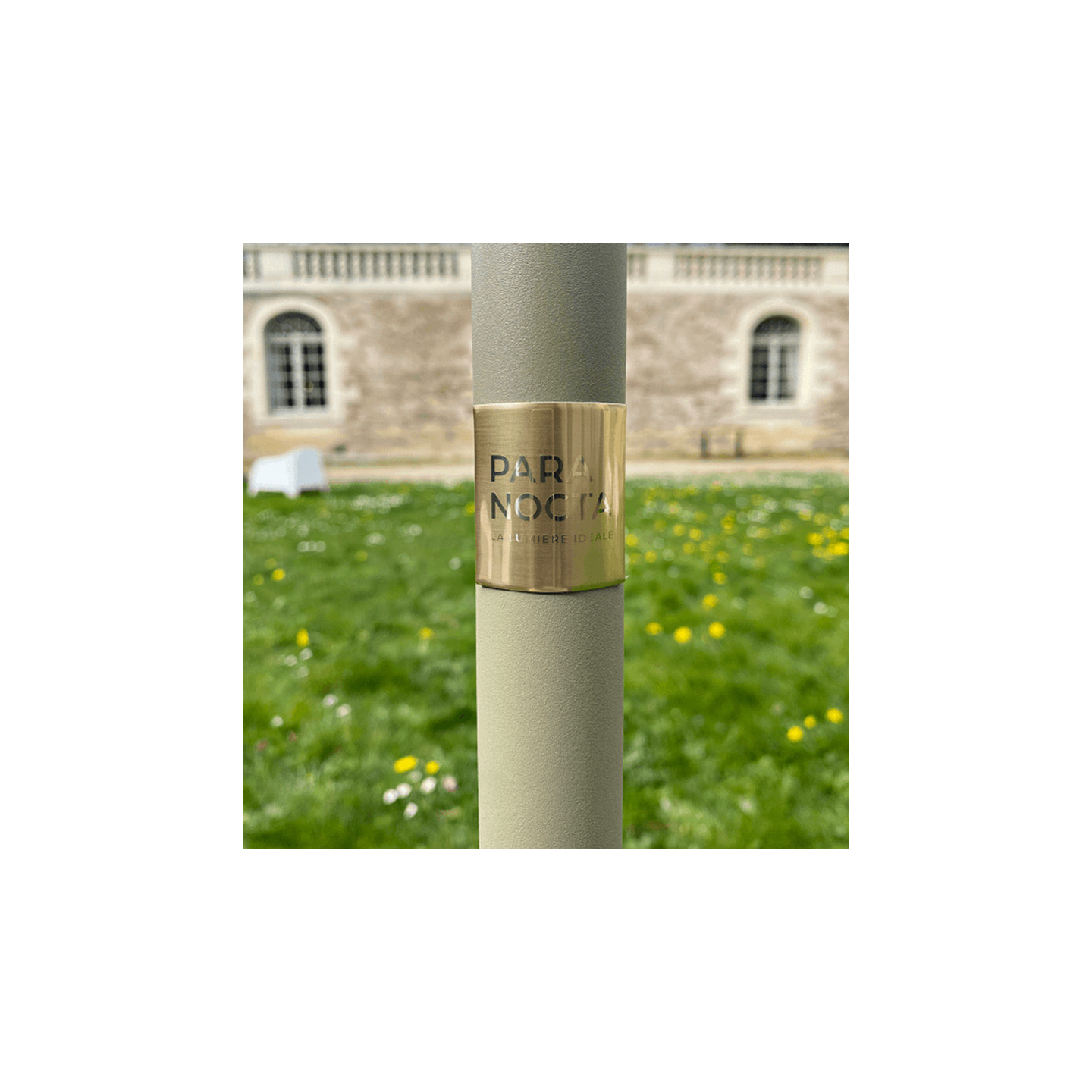 Lampadaire sans fil rechargeable PARANOCTA avec ou sans base, 4 coloris Paranocta
