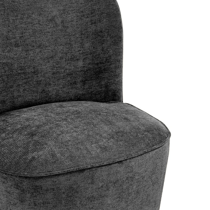 Petit fauteuil de salon JONA, 4 coloris