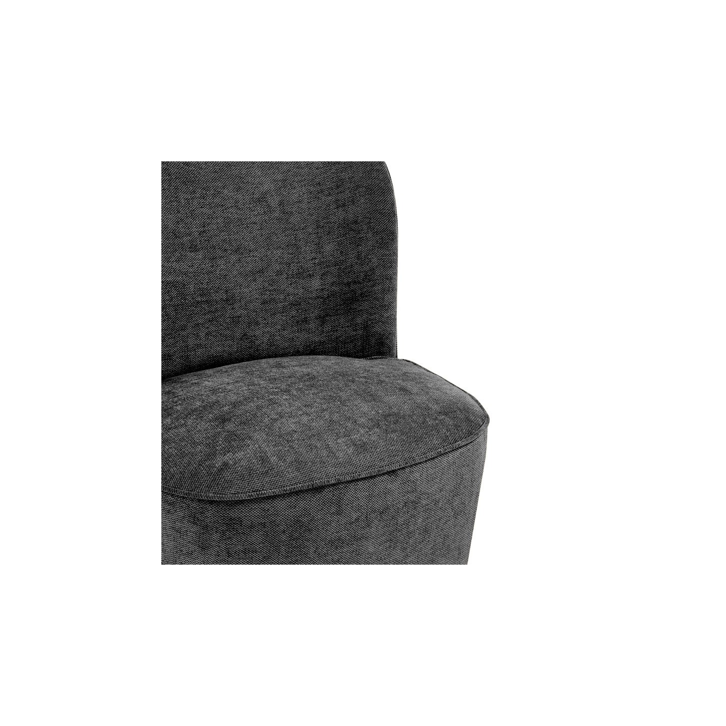 Petit fauteuil de salon JONA, 4 coloris