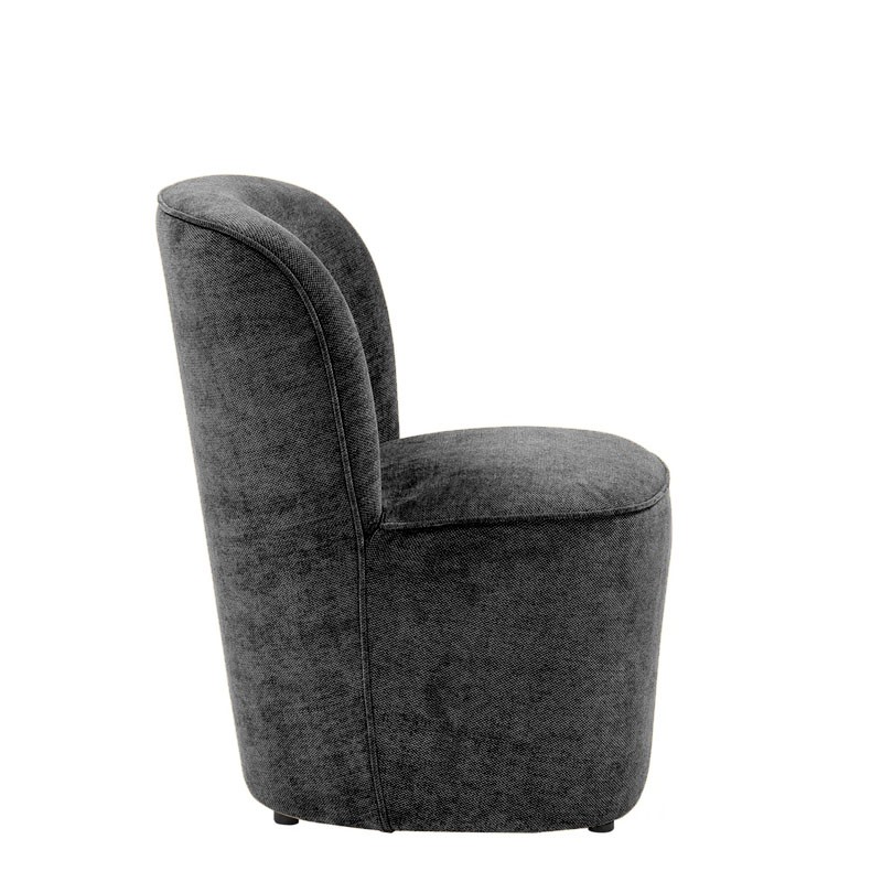 Petit fauteuil de salon JONA, 4 coloris