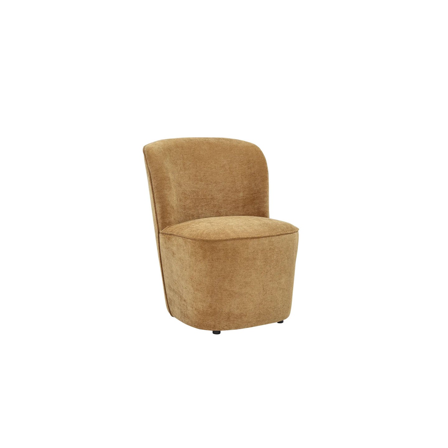 Petit fauteuil de salon JONA, 4 coloris