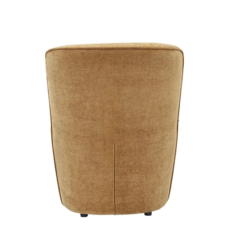 Petit fauteuil de salon JONA, 4 coloris