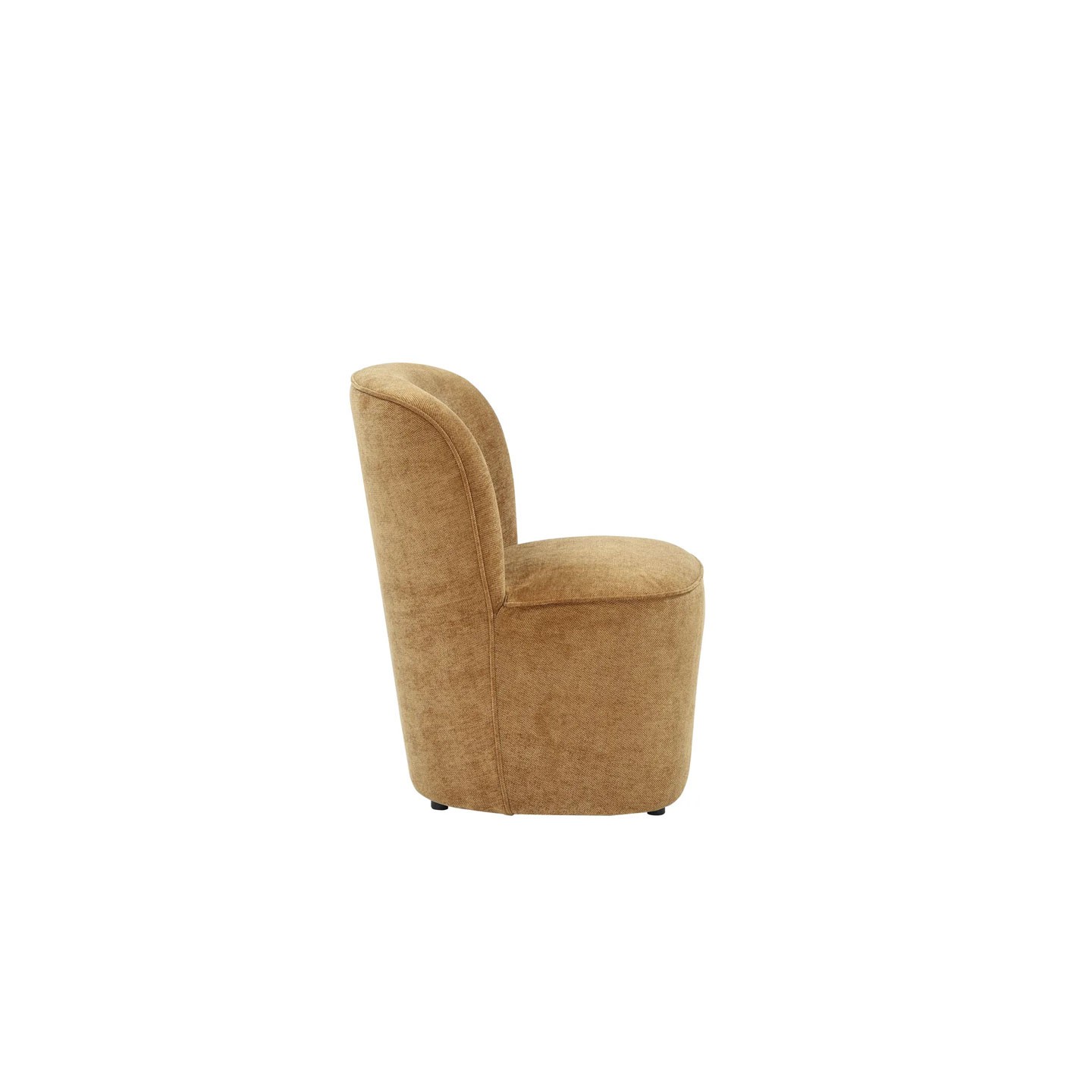 Petit fauteuil de salon JONA, 4 coloris