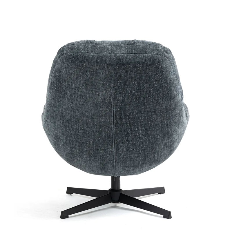 Fauteuil pivotant confortable MOLTO, 4 coloris