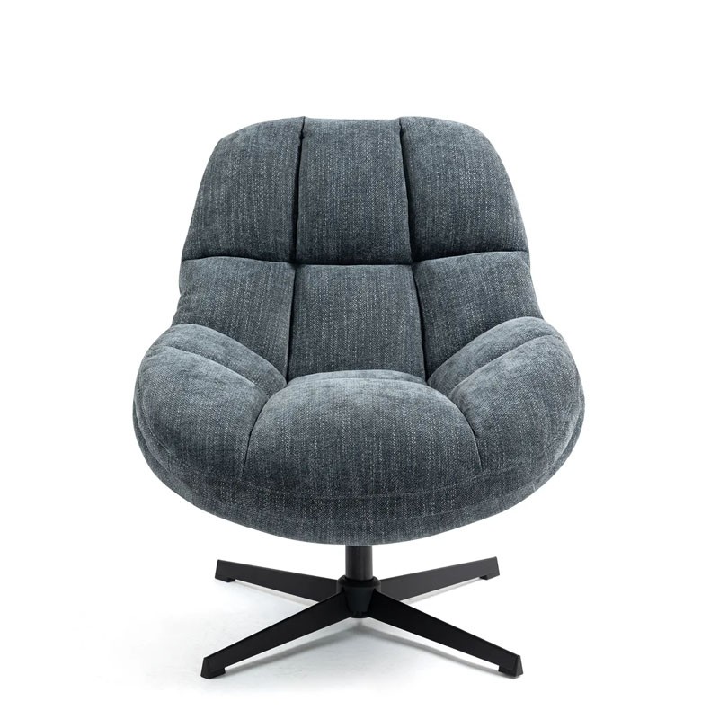 Fauteuil pivotant confortable MOLTO, 4 coloris