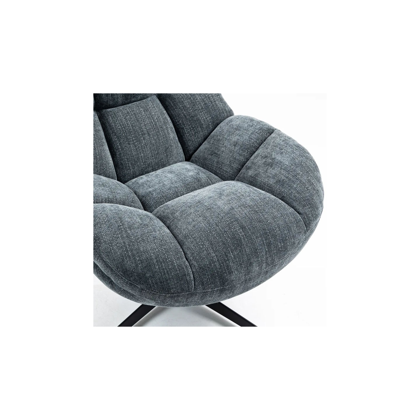 Fauteuil pivotant confortable MOLTO, 4 coloris