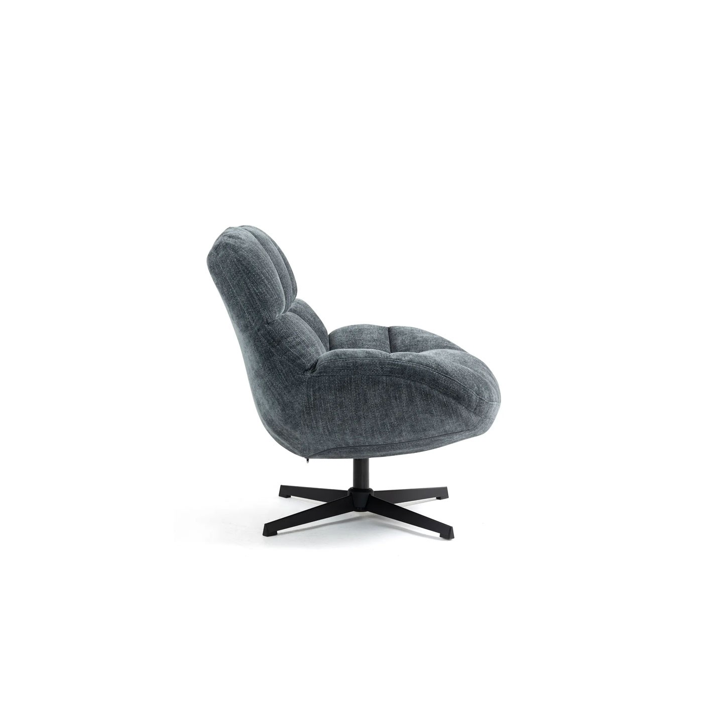 Fauteuil pivotant confortable MOLTO, 4 coloris