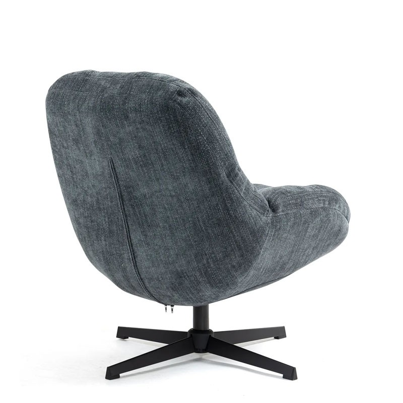 Fauteuil pivotant confortable MOLTO, 4 coloris