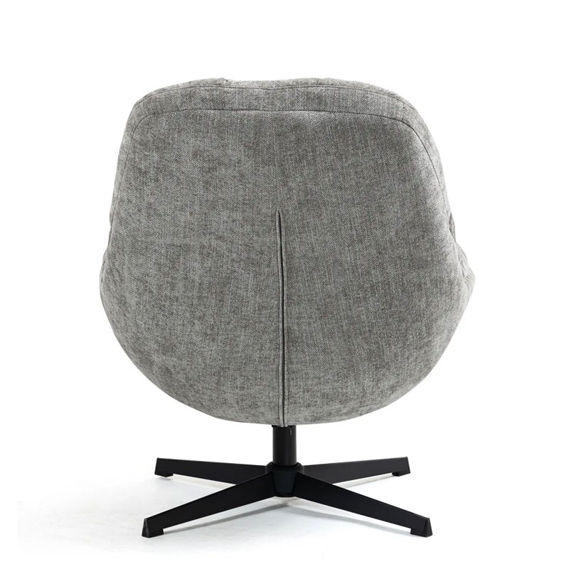 Fauteuil pivotant confortable MOLTO, 4 coloris