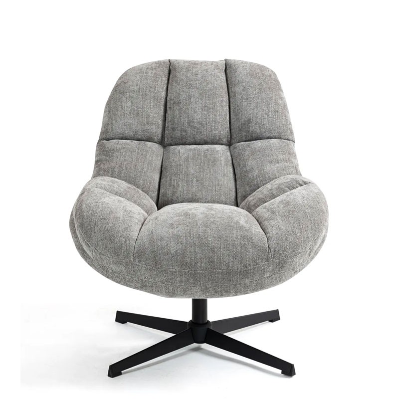 Fauteuil pivotant confortable MOLTO, 4 coloris