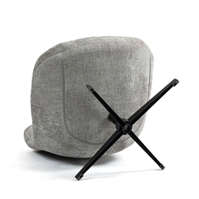 Fauteuil pivotant confortable MOLTO, 4 coloris