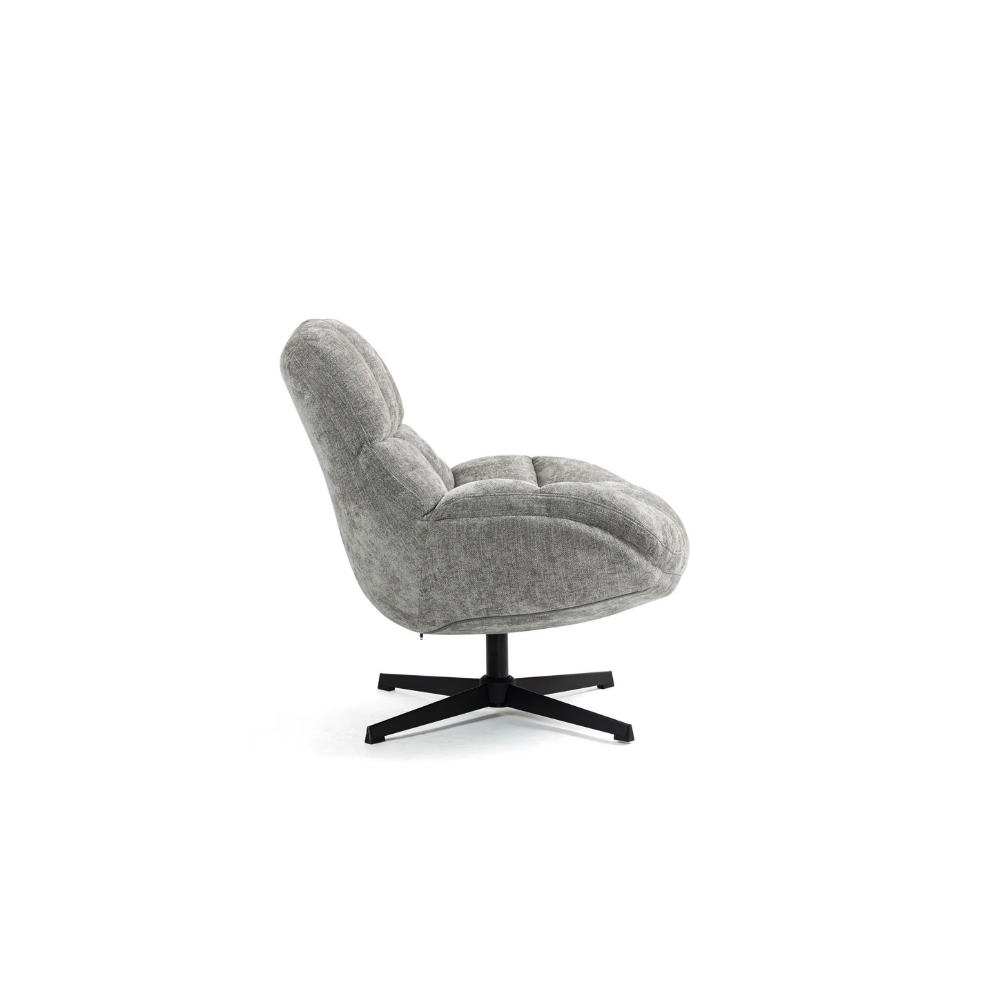 Fauteuil pivotant confortable MOLTO, 4 coloris