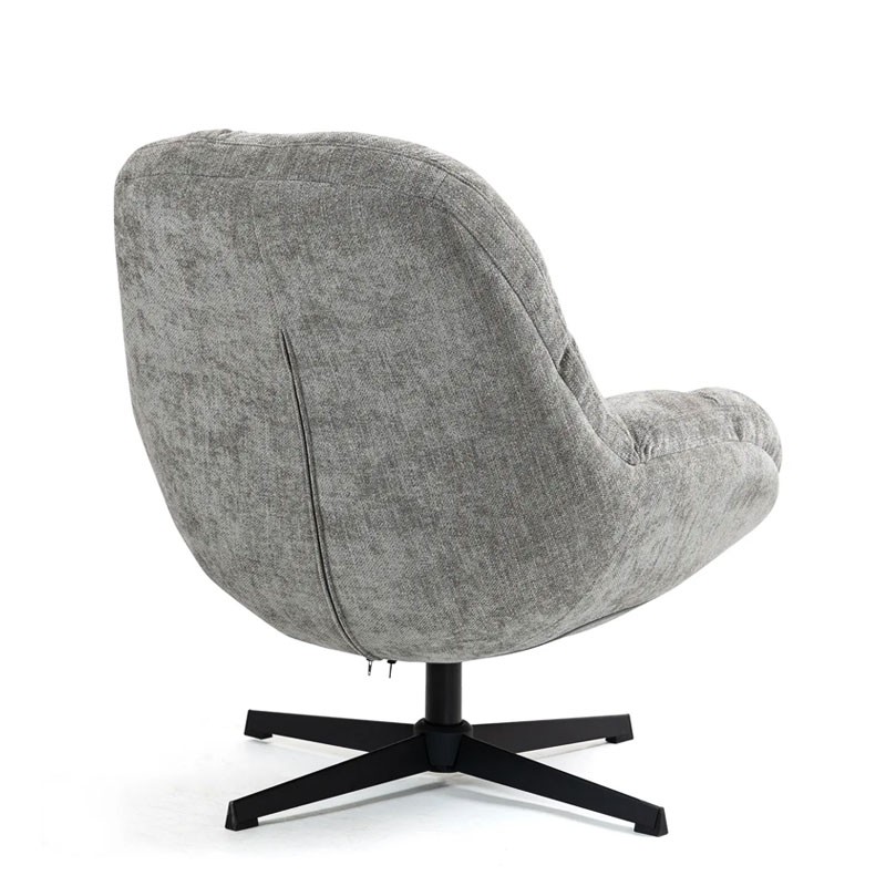 Fauteuil pivotant confortable MOLTO, 4 coloris