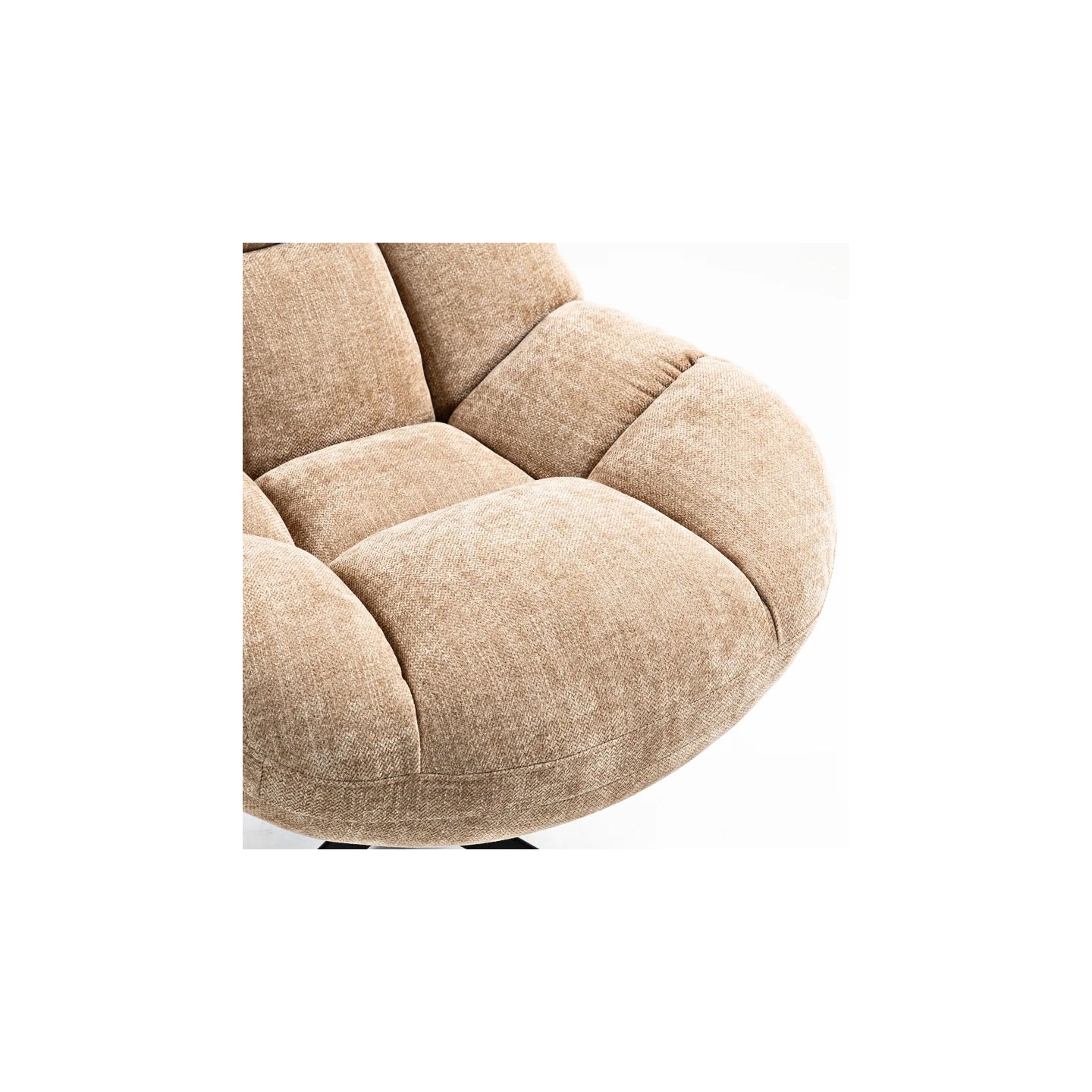 Fauteuil pivotant confortable MOLTO, 4 coloris