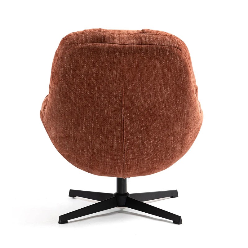 Fauteuil pivotant confortable MOLTO, 4 coloris