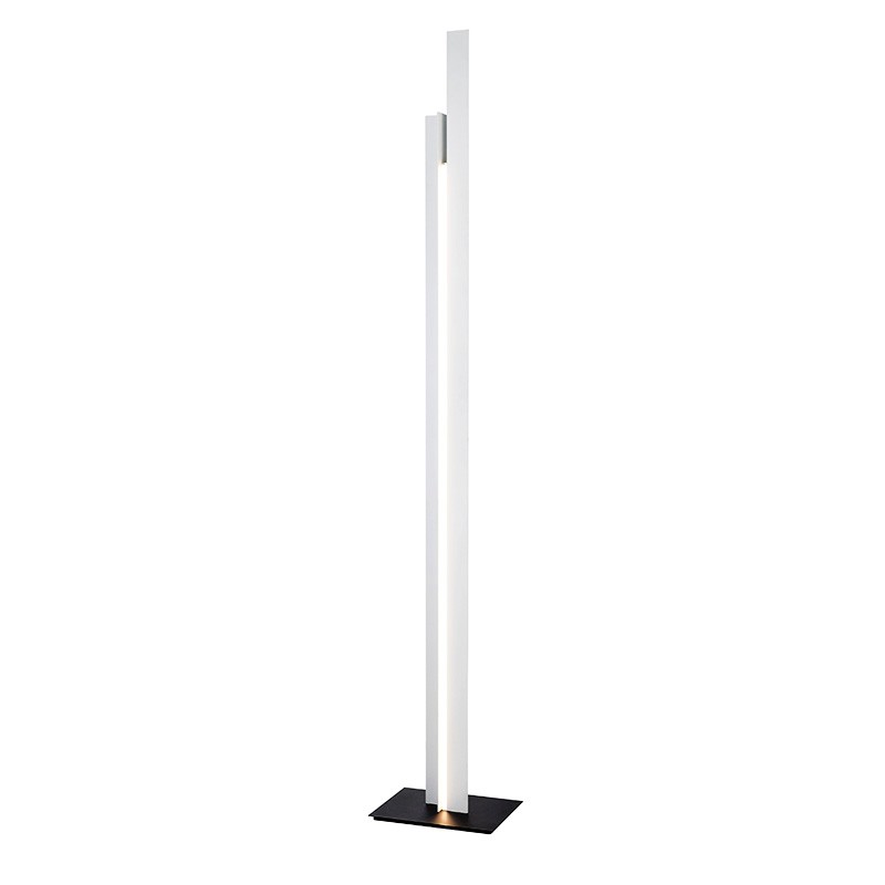 Lampadaire led design MANHATTAN, 4 coloris