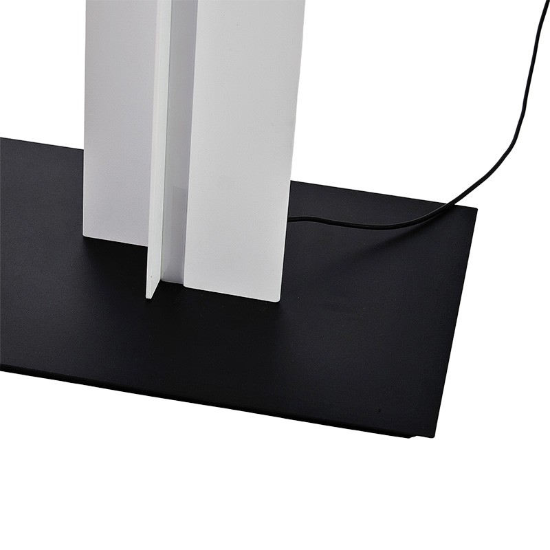 Lampadaire led design MANHATTAN, 4 coloris