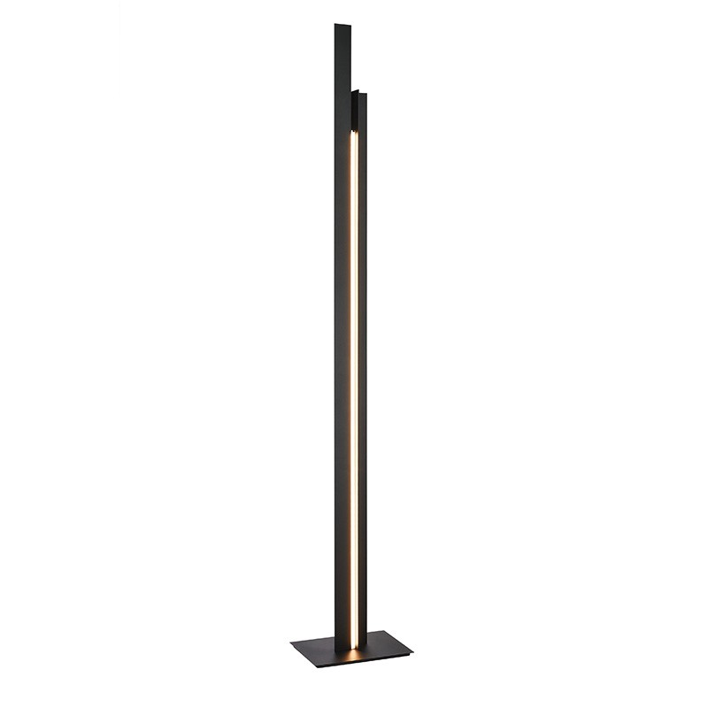 Lampadaire led design MANHATTAN, 4 coloris