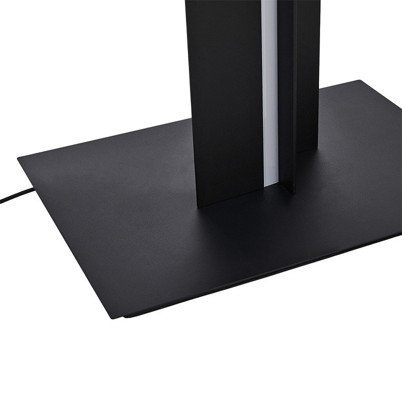 Lampadaire led design MANHATTAN, 4 coloris