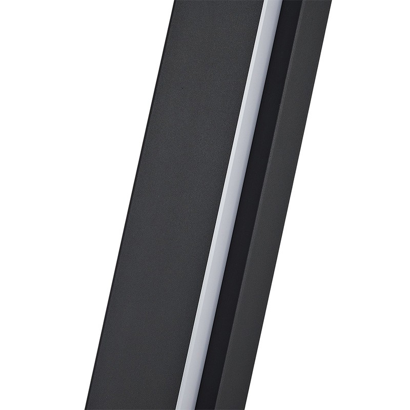 Lampadaire led design MANHATTAN, 4 coloris