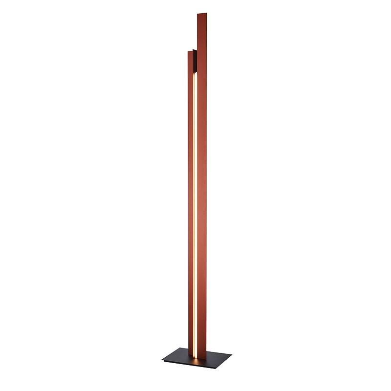 Lampadaire led design MANHATTAN, 4 coloris