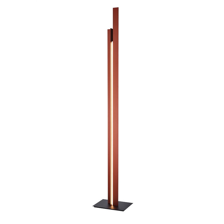 Lampadaire led design MANHATTAN, 4 coloris