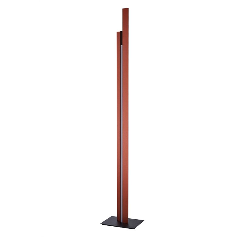 Lampadaire led design MANHATTAN, 4 coloris