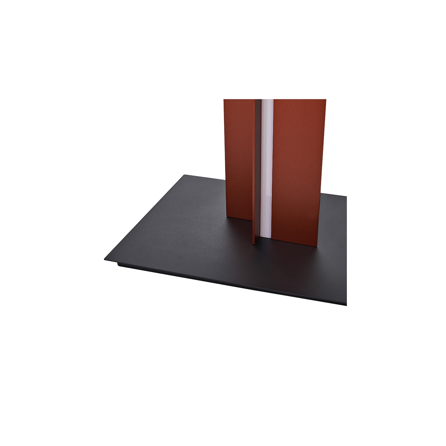 Lampadaire led design MANHATTAN, 4 coloris