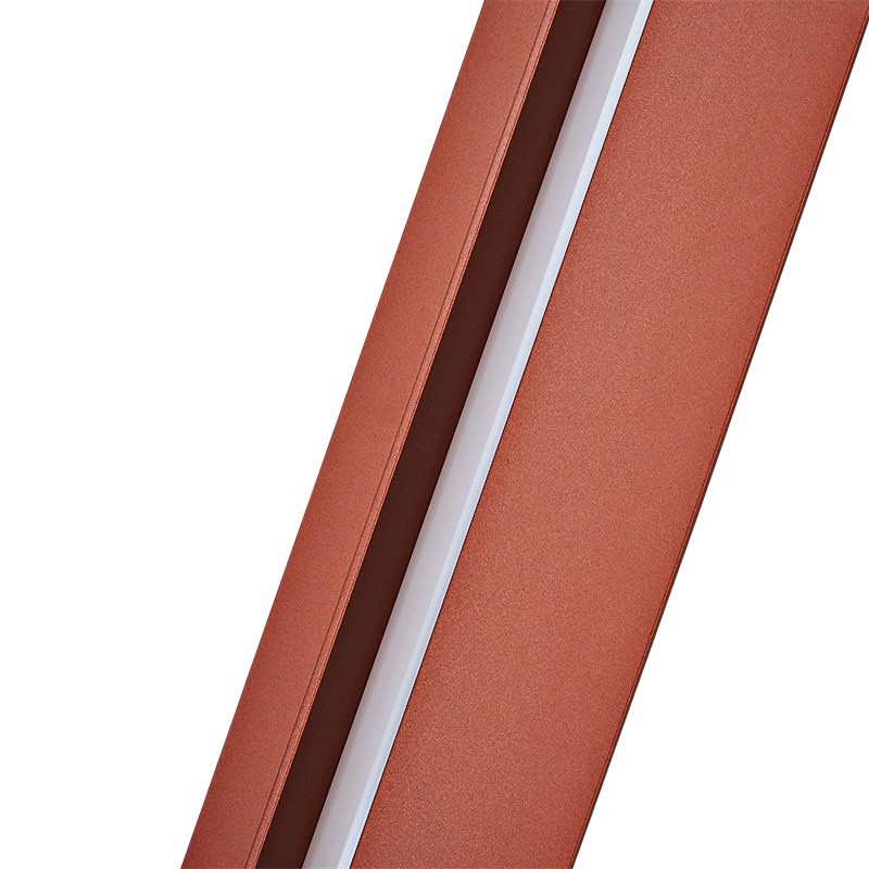 Lampadaire led design MANHATTAN, 4 coloris