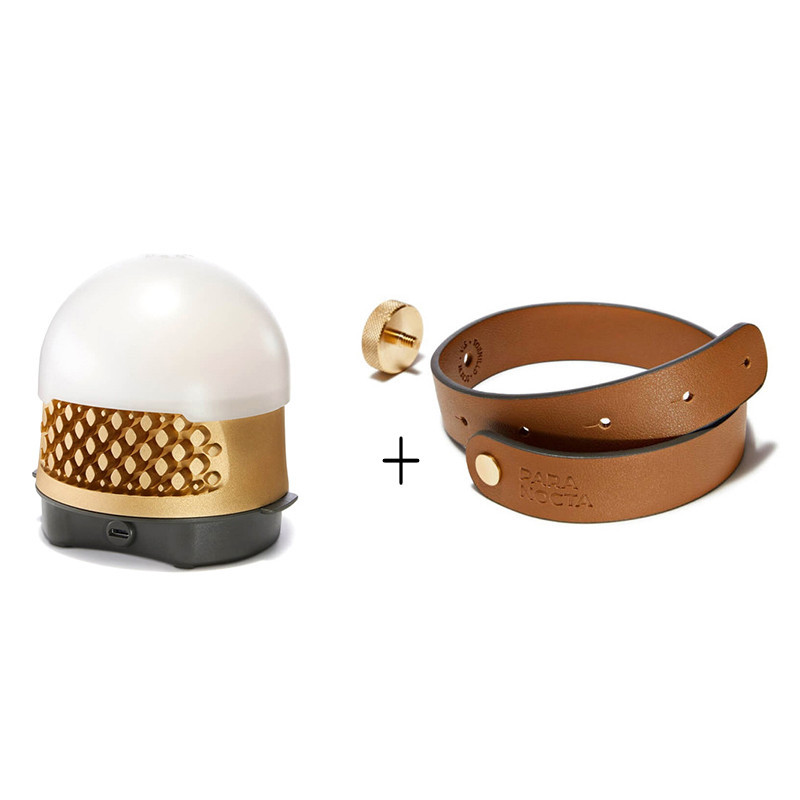 Lampe led sans fil BULBEE, avec ou sans sangle Paranocta