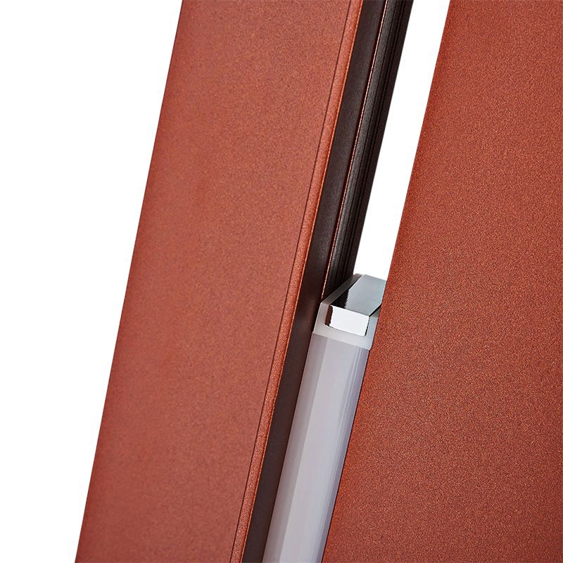 Lampadaire led design MANHATTAN, 4 coloris