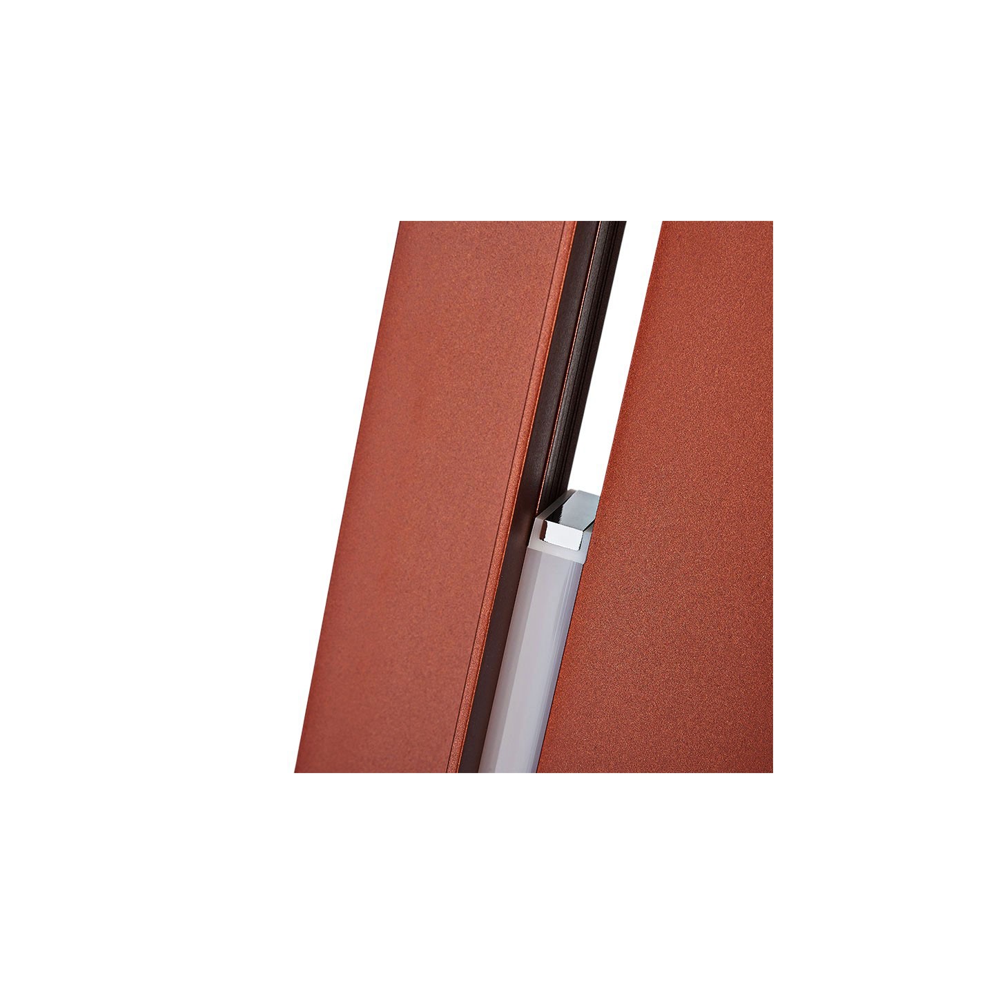 Lampadaire led design MANHATTAN, 4 coloris