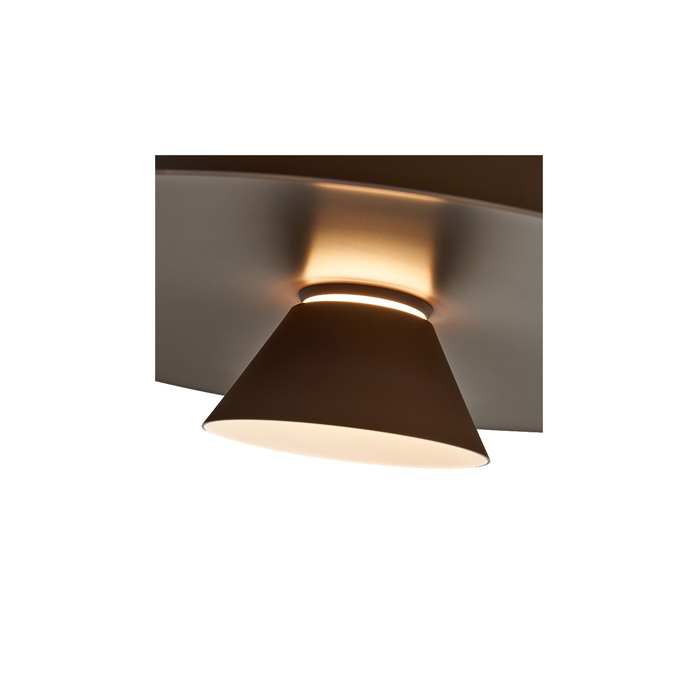 Suspension moderne salle à manger ESTRELLA, 4 coloris