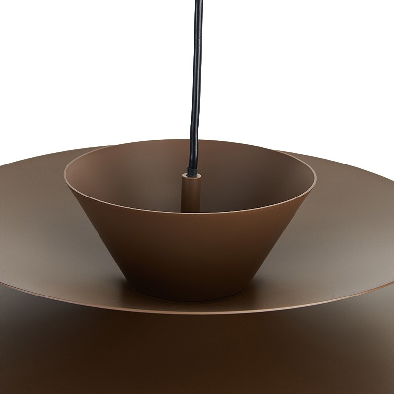 Suspension moderne salle à manger ESTRELLA, 4 coloris